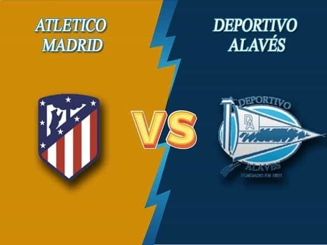 Soi keo nha cai Atletico Madrid vs Alaves 22 03 2021 Giai VDQG Tay Ban Nha