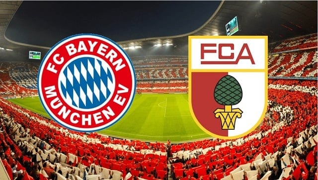 Soi keo Bayern Munich vs Augsburg 22 05 2021 VDQG Duc Bundesliga]