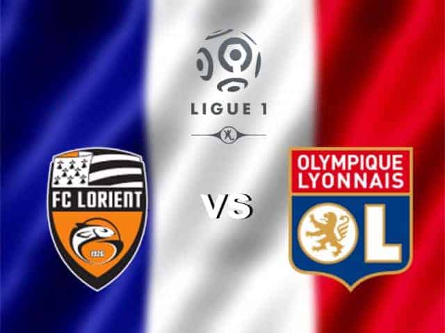 Soi kèo Lyon vs Lorient, 08/05/2021 - VĐQG Pháp [Ligue 1]