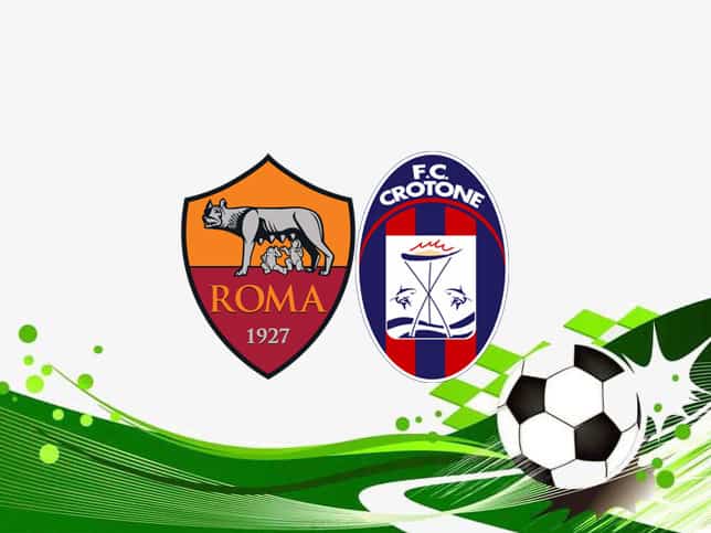 Soi keo AS Roma vs Crotone 09 05 2021 – Giai VDQG Y Serie A]