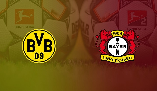 Soi keo Dortmund vs Bayer Leverkusen 22 05 2021 VDQG Duc Bundesliga]