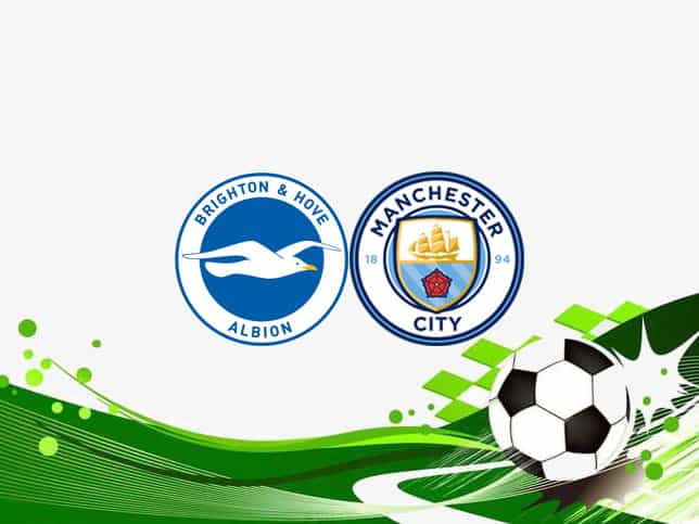 Soi kèo Brighton vs Manchester City, 19/05/2021 - Giải Ngoại Hạng Anh