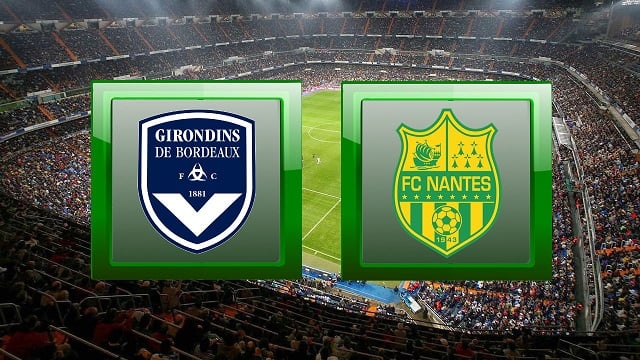 Soi kèo Nantes vs Bordeaux, 08/05/2021 - VĐQG Pháp [Ligue 1]