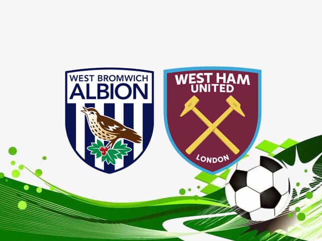 Soi kèo West Brom vs West Ham, 20/05/2021 - Ngoại Hạng Anh