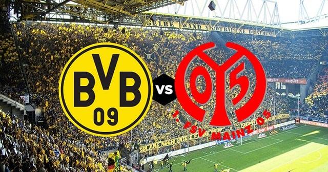 Soi keo Mainz vs Dortmund 16 05 2021 VDQG Duc Bundesliga]