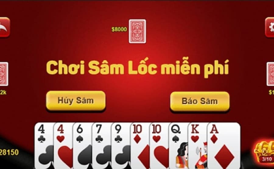 Quy uoc sam loc pho bien hien nay