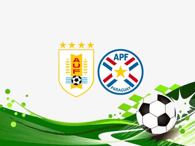 Soi kèo Uruguay vs Paraguay, 29/06/2021 - Copa America