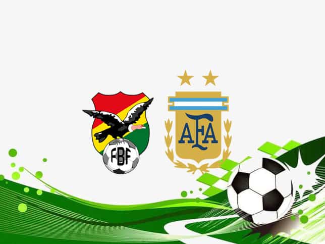 Soi kèo Bolivia vs Argentina, 29/06/2021 - Copa America