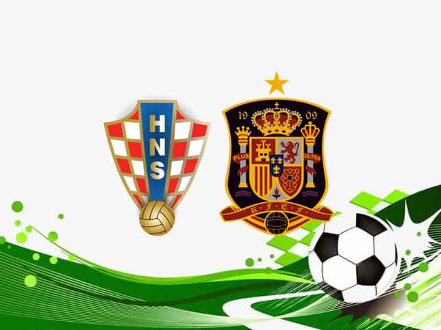 Soi kèo Croatia vs Tây Ban Nha, 28/06/2021 - Giải vô địch bóng đá châu Âu