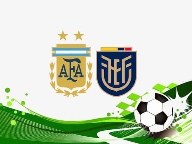 Soi kèo Argentina vs Ecuador, 04/07/2021 - Copa America