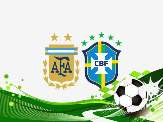 Soi kèo Argentina vs Brazil, 11/07/2021 - Copa America