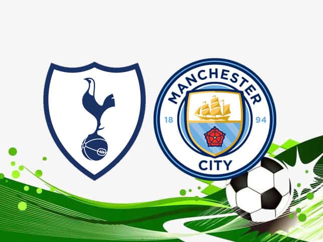 Soi kèo Tottenham vs Manchester City, 15/08/2021 - Ngoại Hạng Anh