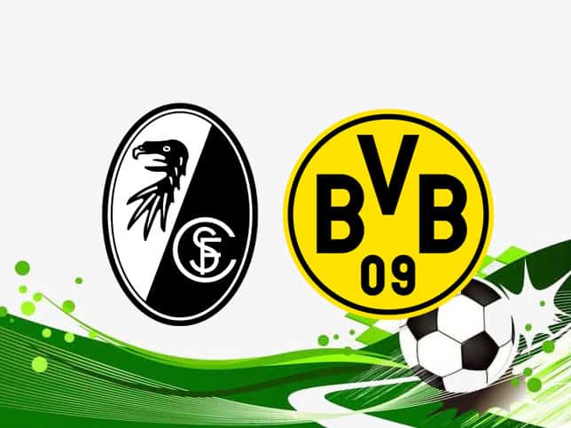 Soi keo Freiburg vs Dortmund 21 08 2021 Giai VDQG Duc