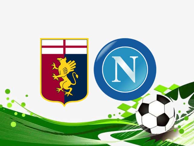 Soi keo Genoa vs Napoli 29 08 2021 Giai VDQG Y Serie A]