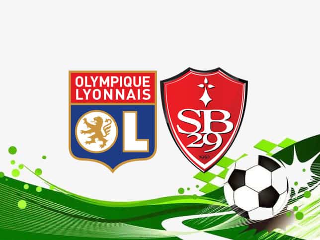 Soi kèo Lyon vs Brest, 07/08/2021 - Giải VĐQG Pháp [Ligue 1]