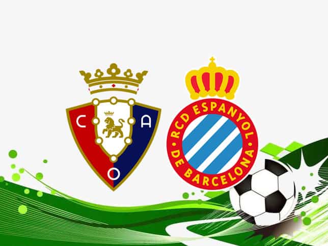 Soi keo Osasuna vs Espanyol 14 08 2021 Giai VDQG Tay Ban Nha