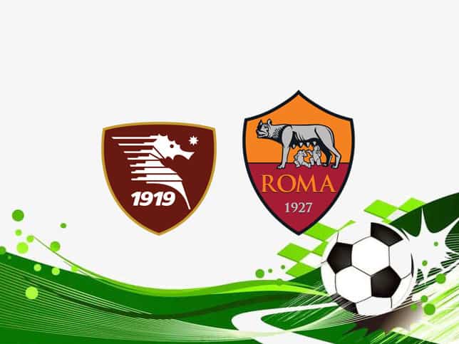 Soi keo Salernitana vs AS Roma 30 08 2021 Giai VDQG Y Serie A]