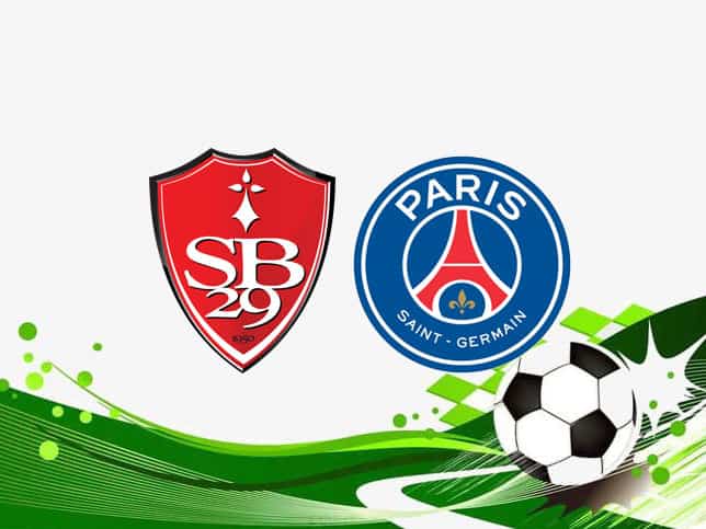 Soi kèo Brest vs PSG, 21/08/2021 - Giải VĐQG Pháp [Ligue 1]