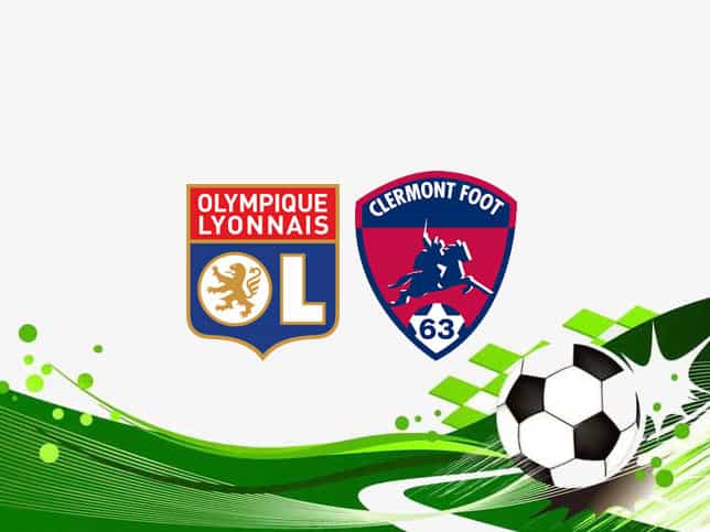 Soi kèo Lyon vs Clermont, 22/08/2021 - Giải VĐQG Pháp [Ligue 1]