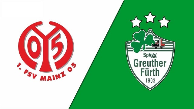 Soi keo Mainz vs Greuther Furth 28 08 2021 VDQG Duc