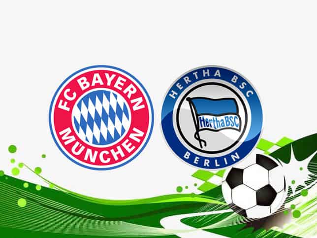 Soi keo Bayern Munich vs Hertha Berlin 28 08 2021 Giai VDQG Duc