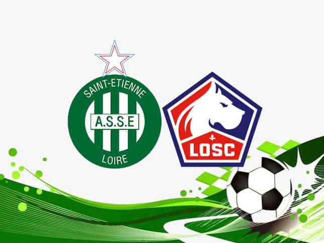 Soi kèo St-Etienne vs Lille, 22/08/2021 - Giải VĐQG Pháp [Ligue 1]