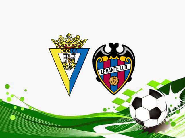 Soi keo Cadiz CF vs Levante 15 08 2021 Giai VDQG Tay Ban Nha