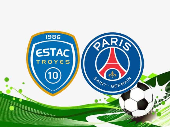 Soi kèo Troyes vs Paris SG, 08/08/2021 - Giải VĐQG Pháp [Ligue 1]