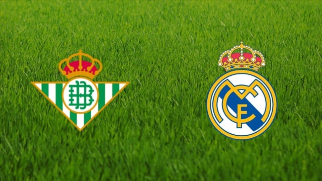 Soi keo Betis vs Real Madrid 29 08 2021 VDQG Tay Ban Nha