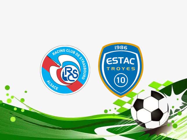 Soi kèo Strasbourg vs Troyes, 22/08/2021 - Giải VĐQG Pháp [Ligue 1]