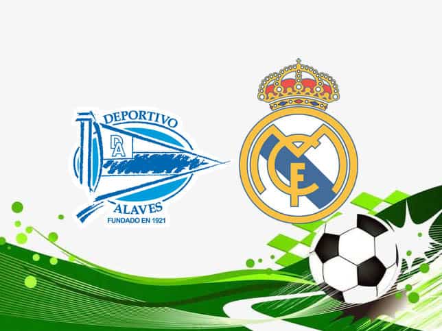 Soi keo Alaves vs Real Madrid 15 08 2021 Giai VDQG Tay Ban Nha