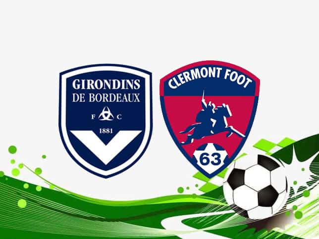 Soi kèo Bordeaux vs Clermont, 08/08/2021 - Giải VĐQG Pháp [Ligue 1]