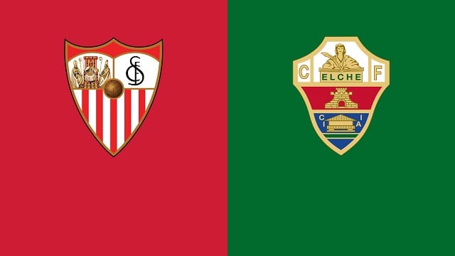 Soi keo Elche vs Sevilla 29 08 2021 VDQG Tay Ban Nha