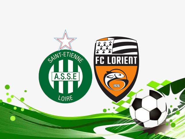 Soi kèo St Etienne vs Lorient, 08/08/2021 - Giải VĐQG Pháp [Ligue 1]