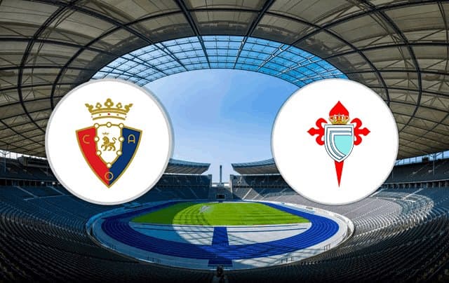 Soi keo Osasuna vs Celta Vigo 24 08 2021 VDQG Tay Ban Nha