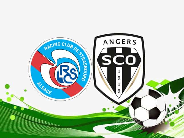 Soi kèo Strasbourg vs Angers, 08/08/2021 - Giải VĐQG Pháp [Ligue 1]