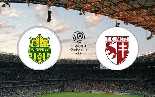 Soi kèo Nantes vs Metz, 15/08/2021 - VĐQG Pháp [Ligue 1]