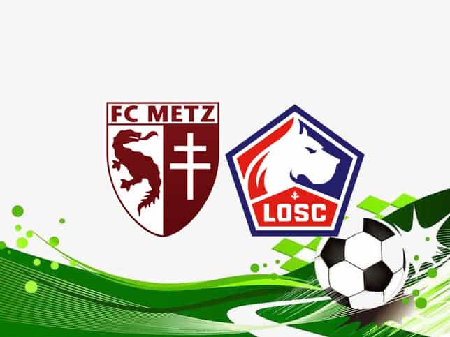 Soi kèo Metz vs Lille, 08/08/2021 - Giải VĐQG Pháp [Ligue 1]