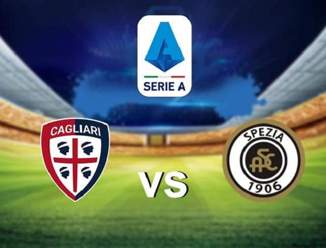 Soi keo Cagliari vs Spezia 23 08 2021 VDQG Y Serie A]