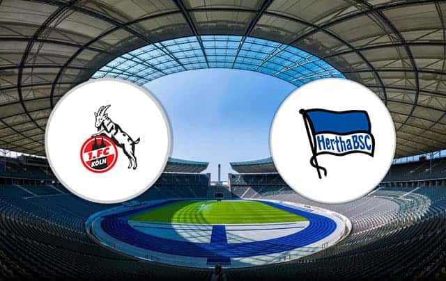 Soi keo FC Koln vs Hertha Berlin 15 08 2021 VDQG Duc