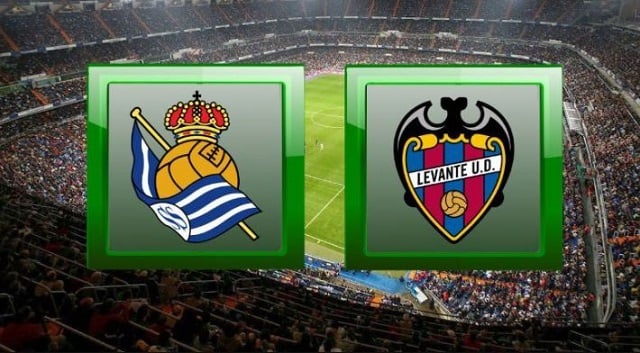 Soi keo Real Sociedad vs Levante 29 08 2021 VDQG Tay Ban Nha