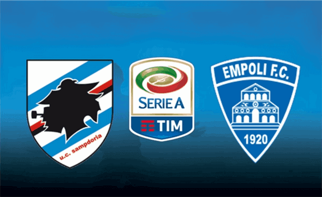 Soi keo Empoli vs Sampdoria 19 09 2021 VDQG Y Serie A]