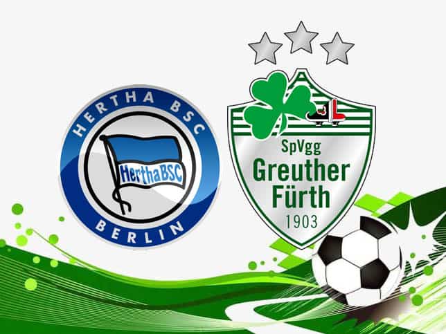 Soi keo Hertha Berlin vs Greuther Furth 18 09 2021 Giai VDQG Duc