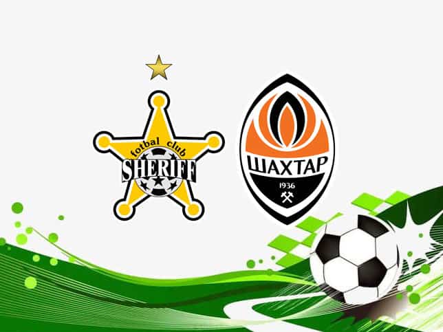 Soi kèo Sheriff Tiraspol vs Shakhtar Donetsk, 15/09/2021 - Giải UEFA Champion League