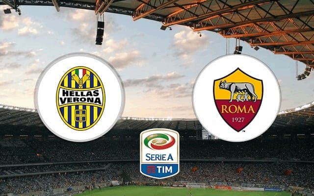 Soi keo Hellas Verona vs AS Roma 19 09 2021 VDQG Y Serie A]