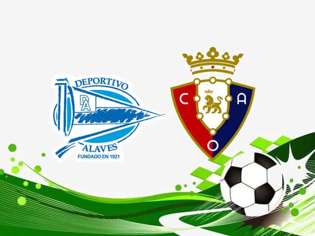 Soi keo Alaves vs Osasuna 19 09 2021 Giai VDQG Tay Ban Nha