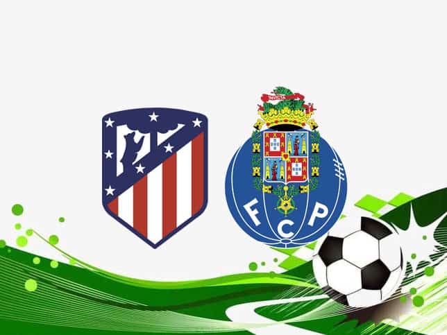 Soi kèo Atletico Madrid vs Porto, 16/09/2021 - Giải UEFA Champion League