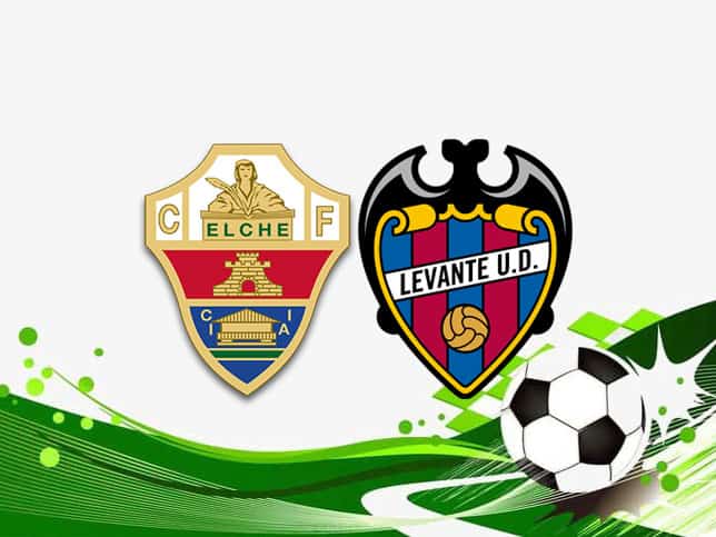 Soi keo Elche vs Levante 18 09 2021 Giai VDQG Tay Ban Nha