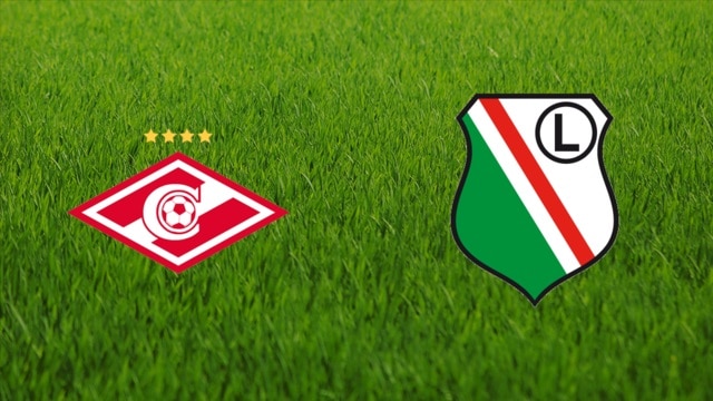 Soi keo Spartak Moscow vs Legia 15 09 2021 Europa League