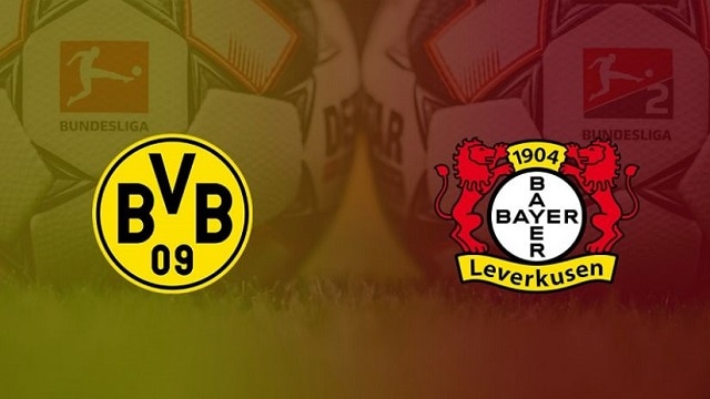 Soi keo Bayer Leverkusen vs Dortmund 11 09 2021 Bundesliga